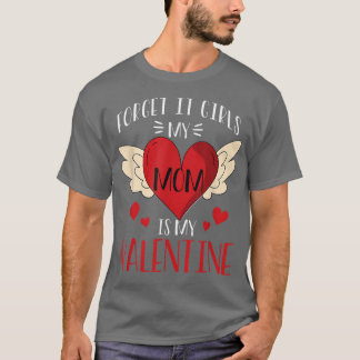 Funny Valentine's Day Nerds Kleine Jungs Kinder  T-Shirt