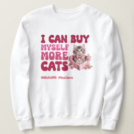 Funny Valentine's Day Self Liebe Sweatshirt