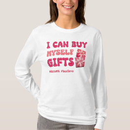 Funny Valentine's Day Self Liebe T-Shirt