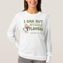 Funny Valentine's Day Self Liebe T-Shirt