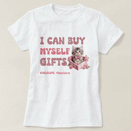 Funny Valentine's Day Self Liebe T-Shirt