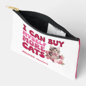 Funny Valentine's Day Self Liebe Zubehörtasche (Offen)