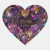 Funny Valentine's Day Sticker Pack – Cute Gift (Vorderseite)