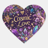 Funny Valentine's Day Sticker Pack – Cute Gift  (Vorderseite)