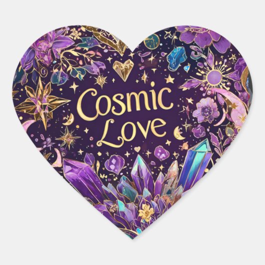 Funny Valentine's Day Sticker Pack – Cute Gift  (Vorderseite)