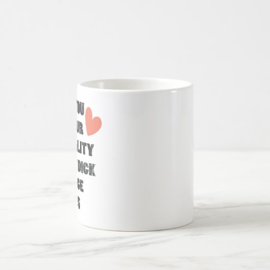 Funny Valentine's Day Tasse Geschenk für Boyfriend (Mittel)