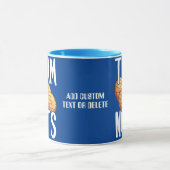 Funny Valentines Team Nuts Geschenk für ihn Tasse (Zentrum)