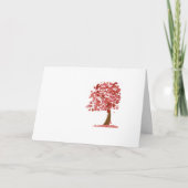 Funny Valentines zitiert Karte (Vorderseite)