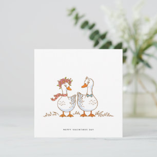 Funny Valentinstag card für Husaband Ehefrau Feiertagskarte