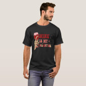 Funny Valentinstag Graphic Shirt Groovy Herz Wi (Vorne ganz)