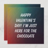 Funny Valentinstag Karten (Vorne/Hinten)