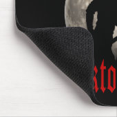 Funny Vampire Bierliebhaber Gran Dracula Männer Mousepad (Ecke)