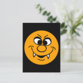 funny vampire postkarte (Stehend Vorderseite)