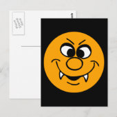 funny vampire postkarte (Vorne/Hinten)
