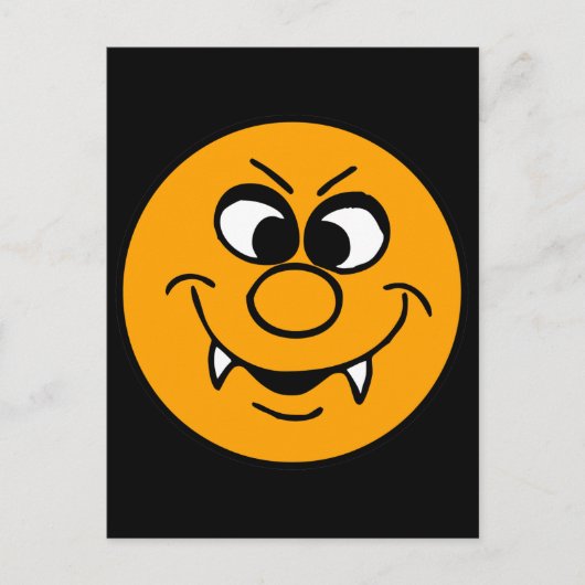 funny vampire postkarte (Vorderseite)