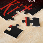 Funny Vampire Transylvania Survival Kit Puzzle (Seite)