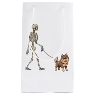 Funny Vampurr Cat Vampire Halloween Spooky Kitty T Kleine Geschenktüte