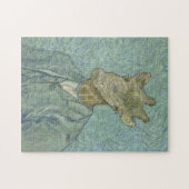 Funny Van Gogh Giraffe Jigsaw Puzzle (Horizontal)