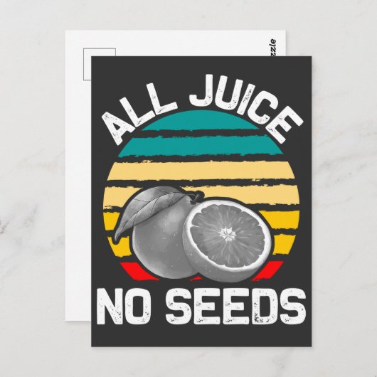 Funny Vasectomy Operation Sprichwort Erwachsene Hu Postkarte (Vorne/Hinten)