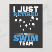 Funny Vasectomy Operation Zitat Postkarte (Vorderseite)