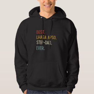 Funny Vater Best Lhasa Apso Step-Vater Ever Shirts