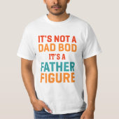Funny Vater Bod Shirt (Vorderseite)