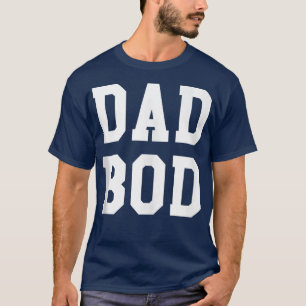 Funny Vater Bod Workout Fitness Gym Geschenk 38 T-Shirt