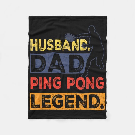 Funny Vater Call von Daddy Elterning Ops Geschenk Fleecedecke (Vorderseite)