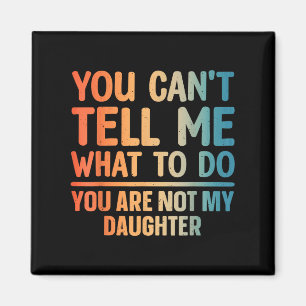 Funny Vater Design Pater Daddy Papa Men from Da Magnet