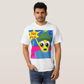 Funny Vater Furzen T-Shirt (Vorne ganz)