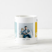Funny Vater Gamer Vatertag Kaffeetasse (Mittel)