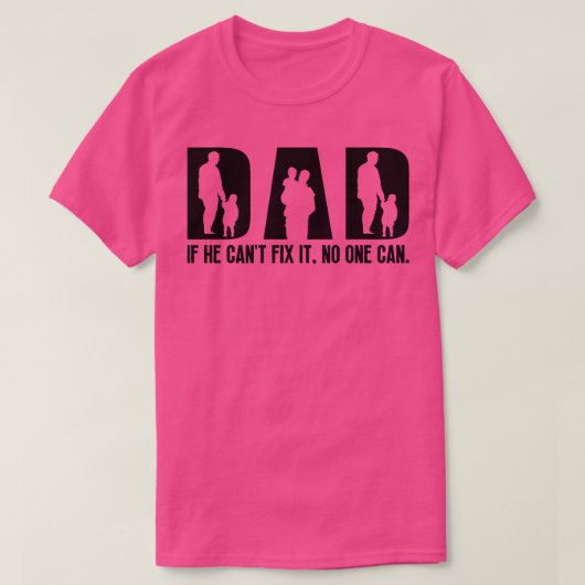 Funny Vater Geburtstag 15 T-Shirt (Design vorne)