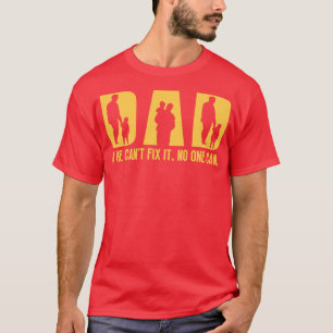 Funny Vater Geburtstag 17 T-Shirt