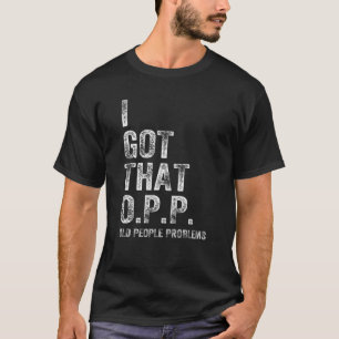 Funny Vater Geburtstag Alter Joke Alter Joke Bday  T-Shirt