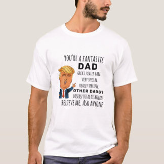 Funny Vater Geburtstag Bestes Geschenk T-Shirt