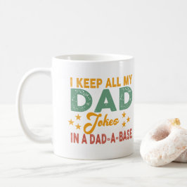Funny Vater Gift Joke Loving Vaters Kaffeetasse
