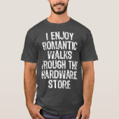 Funny Vater Handyman Hardware Store Tools Geschenk T-Shirt (Vorderseite)