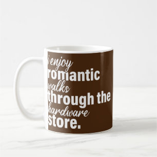 Funny Vater Hardware Store Tools Geschenke Kaffeetasse