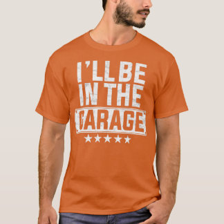 Funny Vater Joke Fathers Day Funny T-Shirt wird im