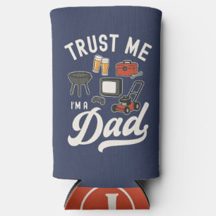 Funny Vater Joke Geschenk für Väter Tag Männer Sar Selters Dosenkühler