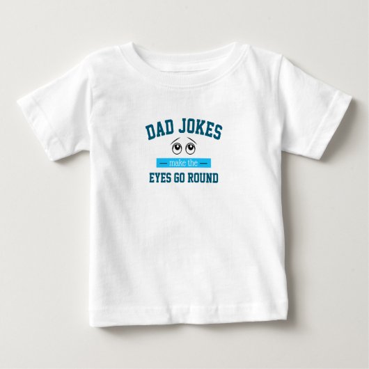 Funny Vater Jokes Father Pub Baby T-shirt (Vorderseite)