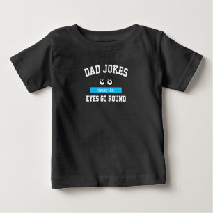 Funny Vater Jokes Father Pub Baby T-shirt