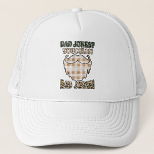 Funny Vater Jokes Vatertag Krasse Witze Truckerkappe
