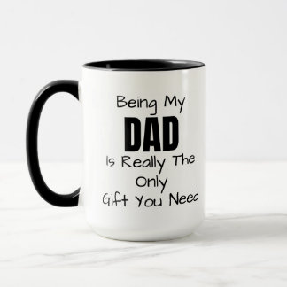 Funny Vater Kaffee Tasse