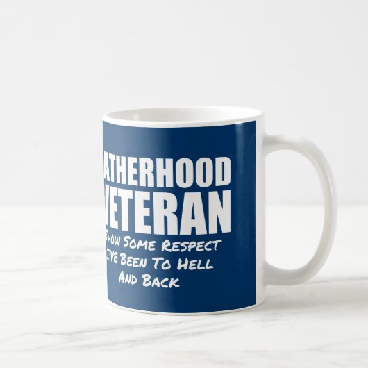Funny Vater Kaffeetasse (Rechts)