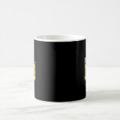 Funny Vater Life Softll Großvater Vater's Day Kaffeetasse (Mittel)