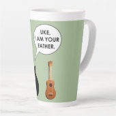 Funny Vater Milchtasse (Rechte Ecke)