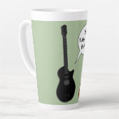 Funny Vater Milchtasse (Linke Ecke)