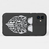 FUNNY VATER MIT BÄRTEN SIND BESSER VATER DAY Case-Mate iPhone HÜLLE (Rückseite (Horizontal))