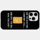 Funny Vater Redewendungen Case-Mate iPhone Hülle (Rückseite (Horizontal))